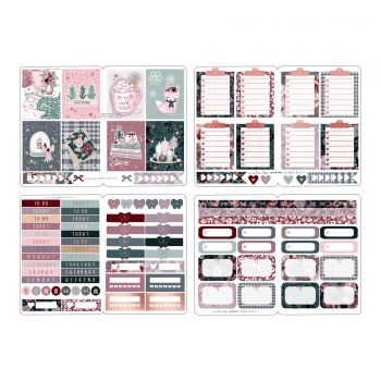 Box Sticker Kit: November 2020