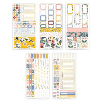 Hobonichi Sticker kit: Jan 20