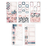 Hobonichi Weeks Sticker Kit: January 2021