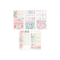 Hobonichi Weeks Sticker Kit: July 2020