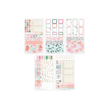 Hobonichi Weeks Sticker Kit: July 2020