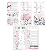 Hobonichi Weeks Sticker Kit: March 2020