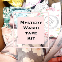 Washi Set -- Mystery Grab Bag Kits