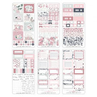 Mini Box Sticker Kit: March 2020