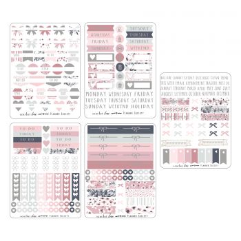 Sticker Society Kit: March 2020